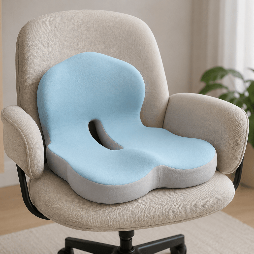 VITALDREAM Memory Foam Pillow — Adaptive Head and Neck Support