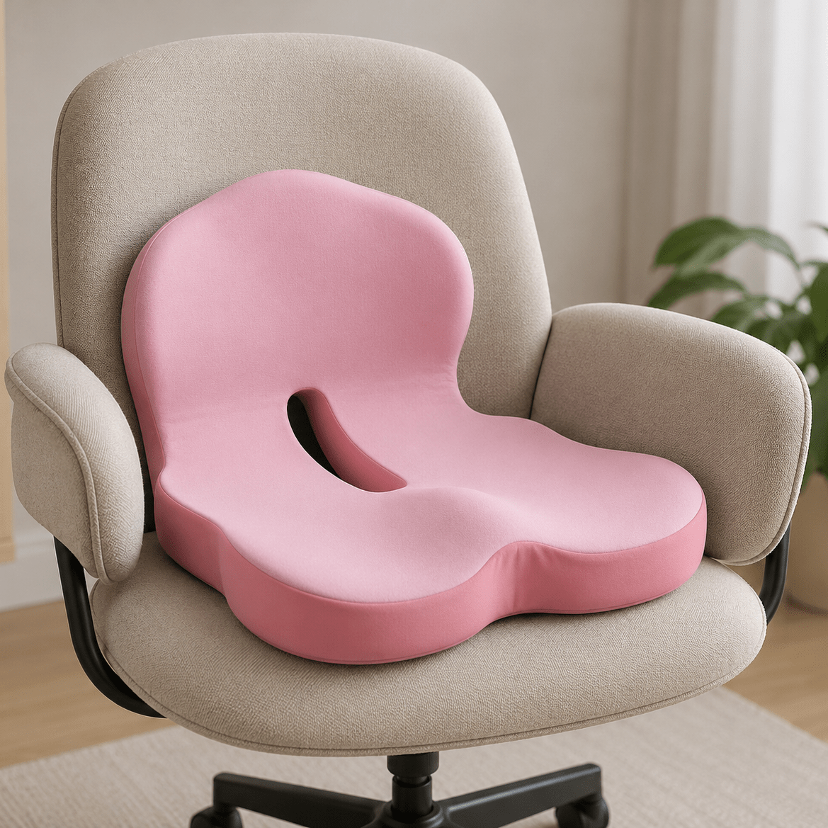 VITALDREAM Memory Foam Pillow — Adaptive Head and Neck Support