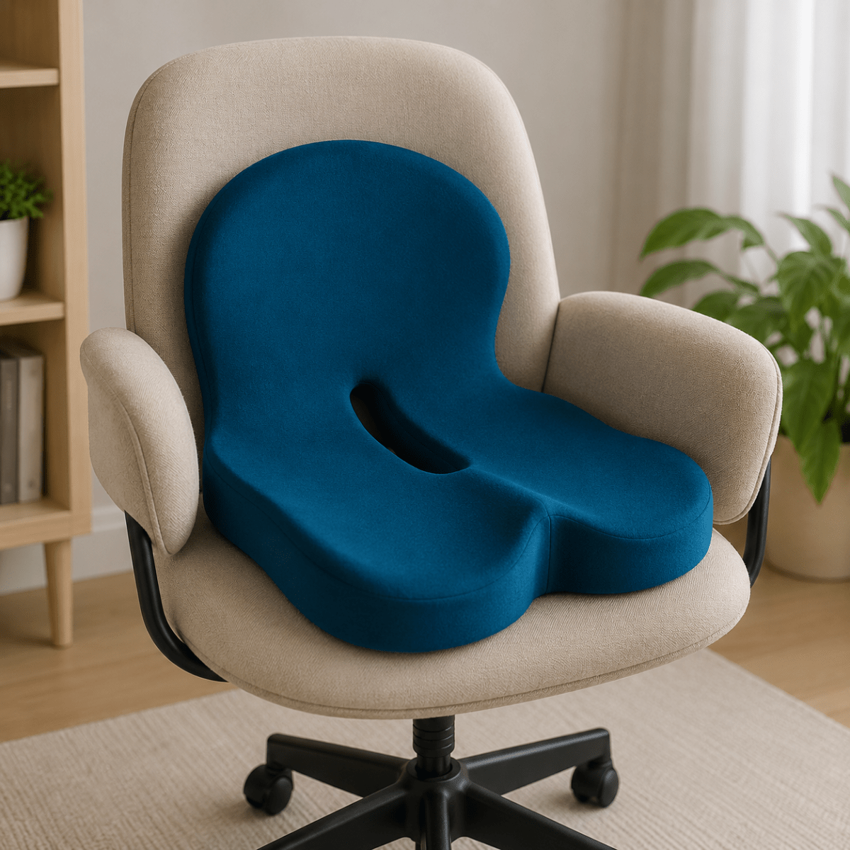 VITALDREAM Memory Foam Pillow — Adaptive Head and Neck Support