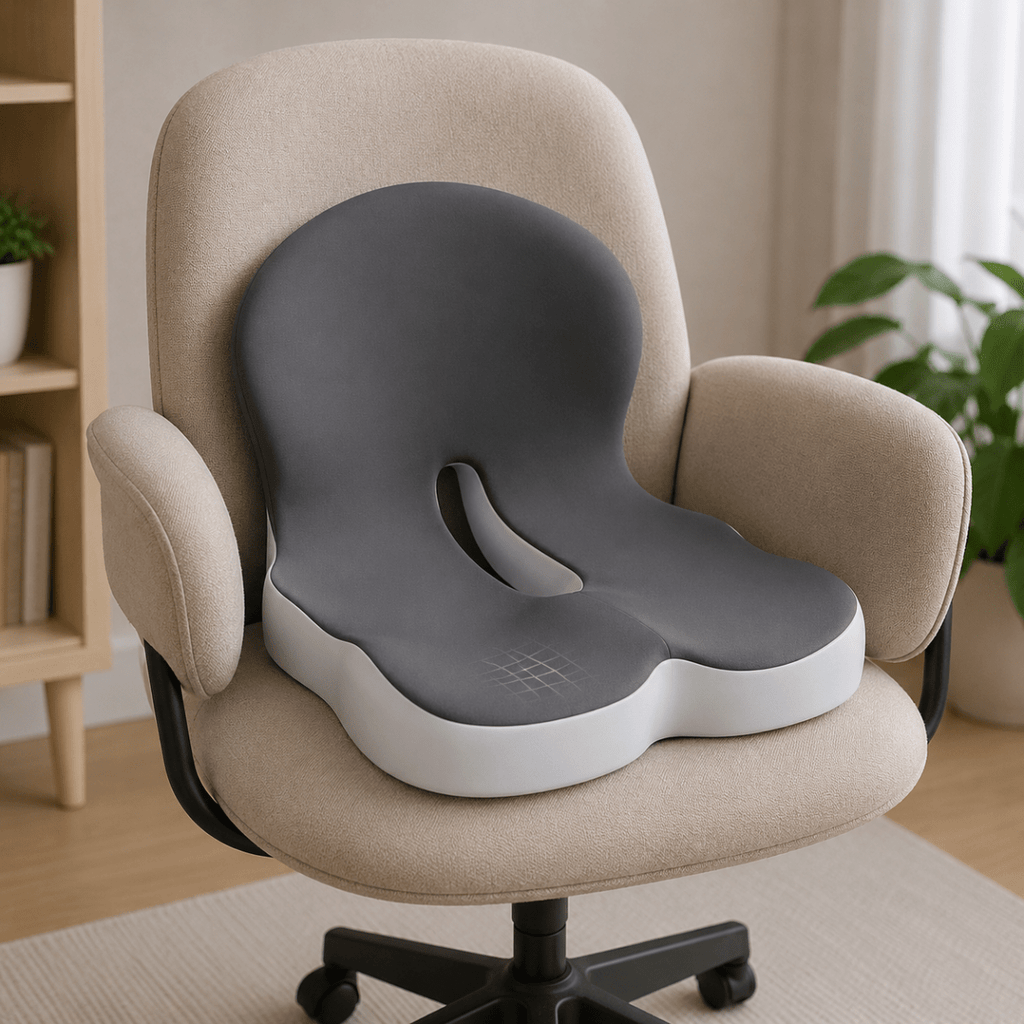 VITALDREAM 低反発枕 — 人間工学に基づく首サポート - Desfino