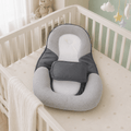 Oreiller ergonomique pour bébé CRADLELIFT — Soutien doux incliné - Desfino