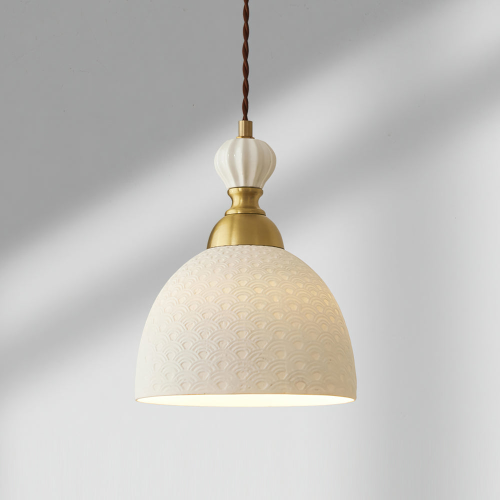 Chrasy Ceramics Pendant Lamp for Dining Area | Desfino