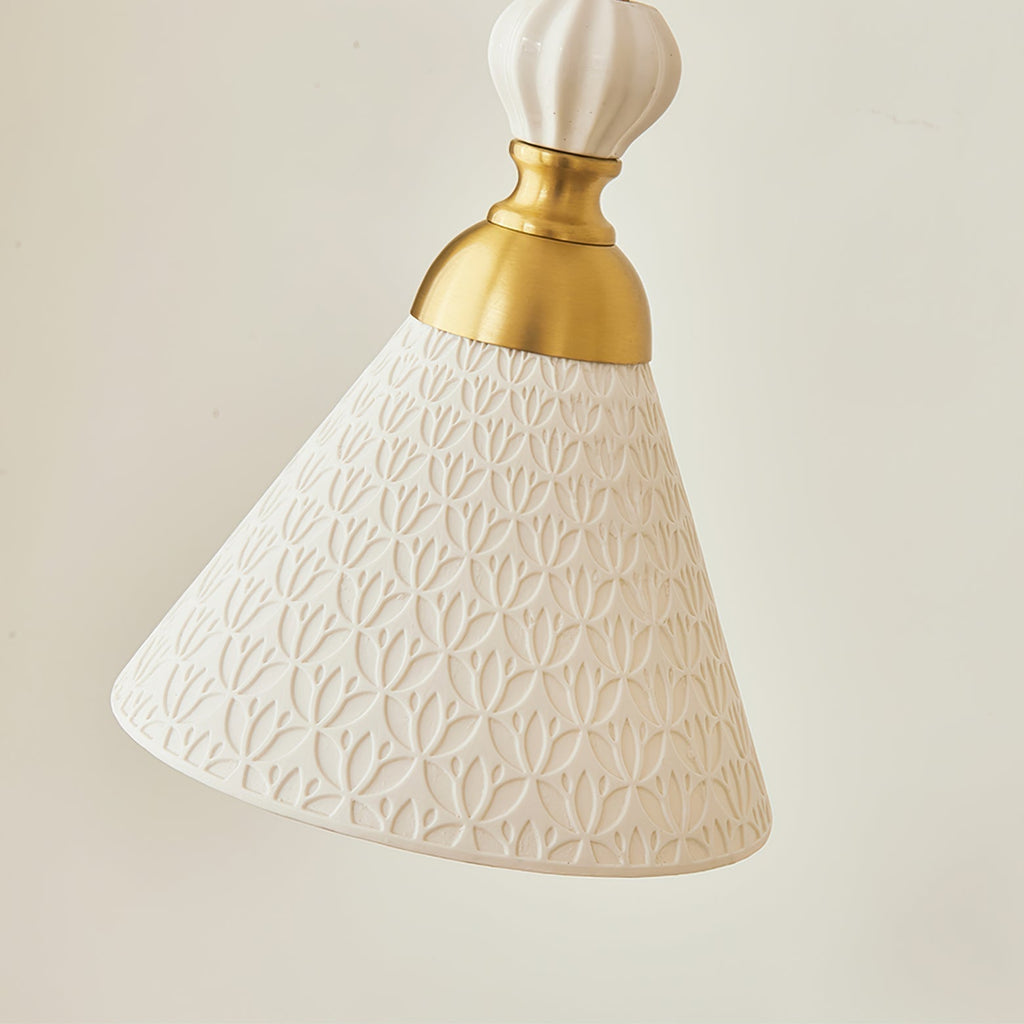 Chrasy Ceramics Pendant Lamp for Dining Area | Desfino