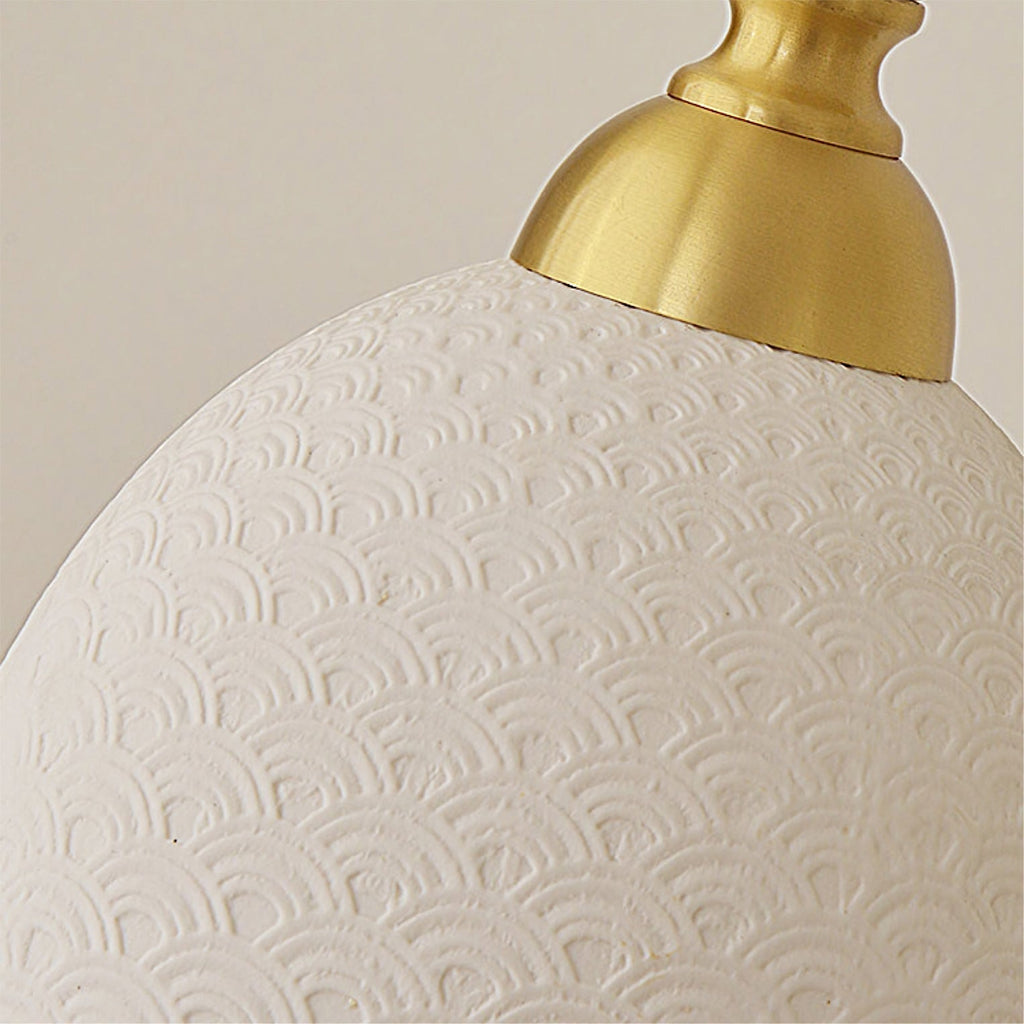 Chrasy Ceramics Pendant Lamp for Dining Area | Desfino