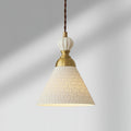 Chrasy Ceramics Pendant Lamp for Dining Area | Desfino