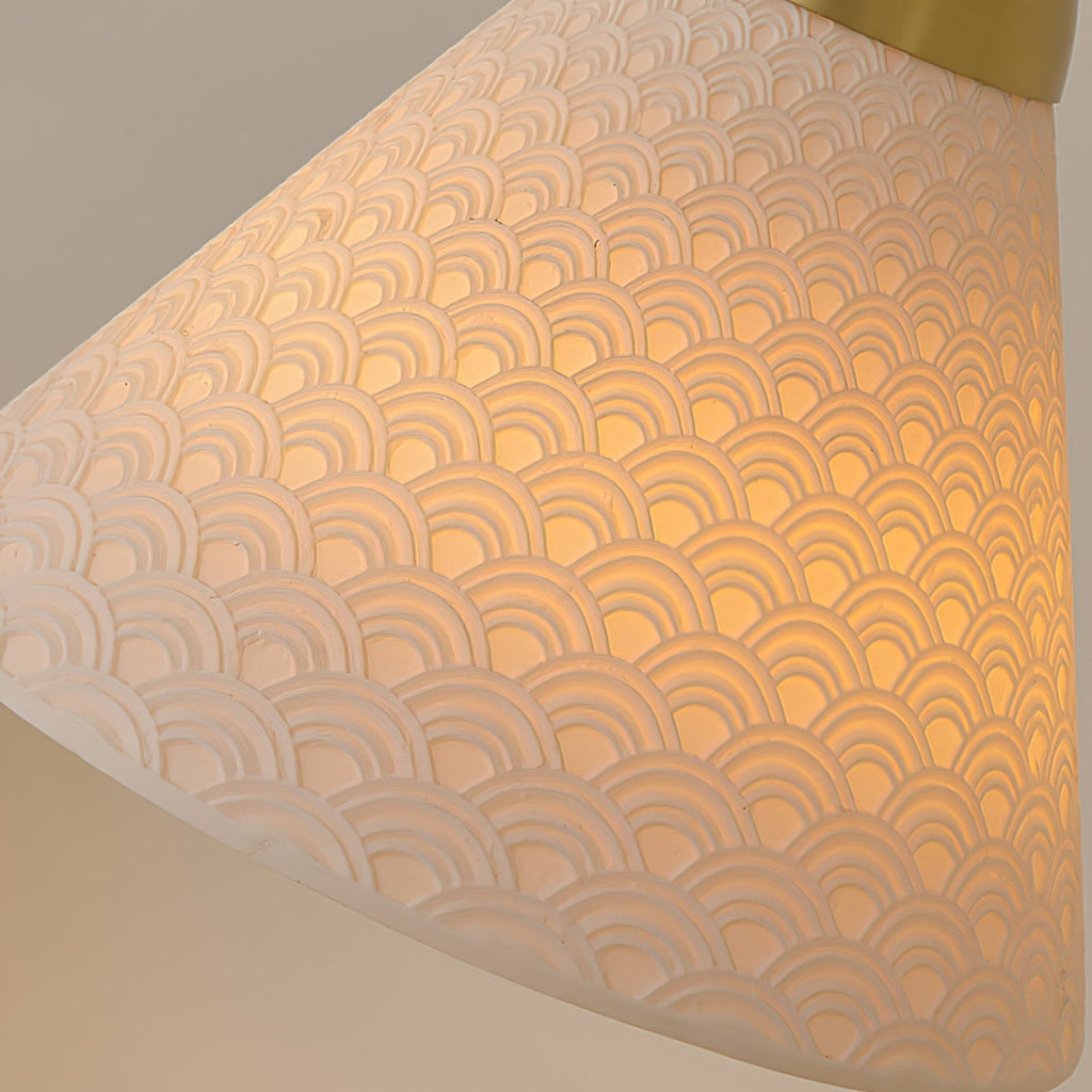 Chrasy Ceramics Pendant Lamp for Dining Area | Desfino