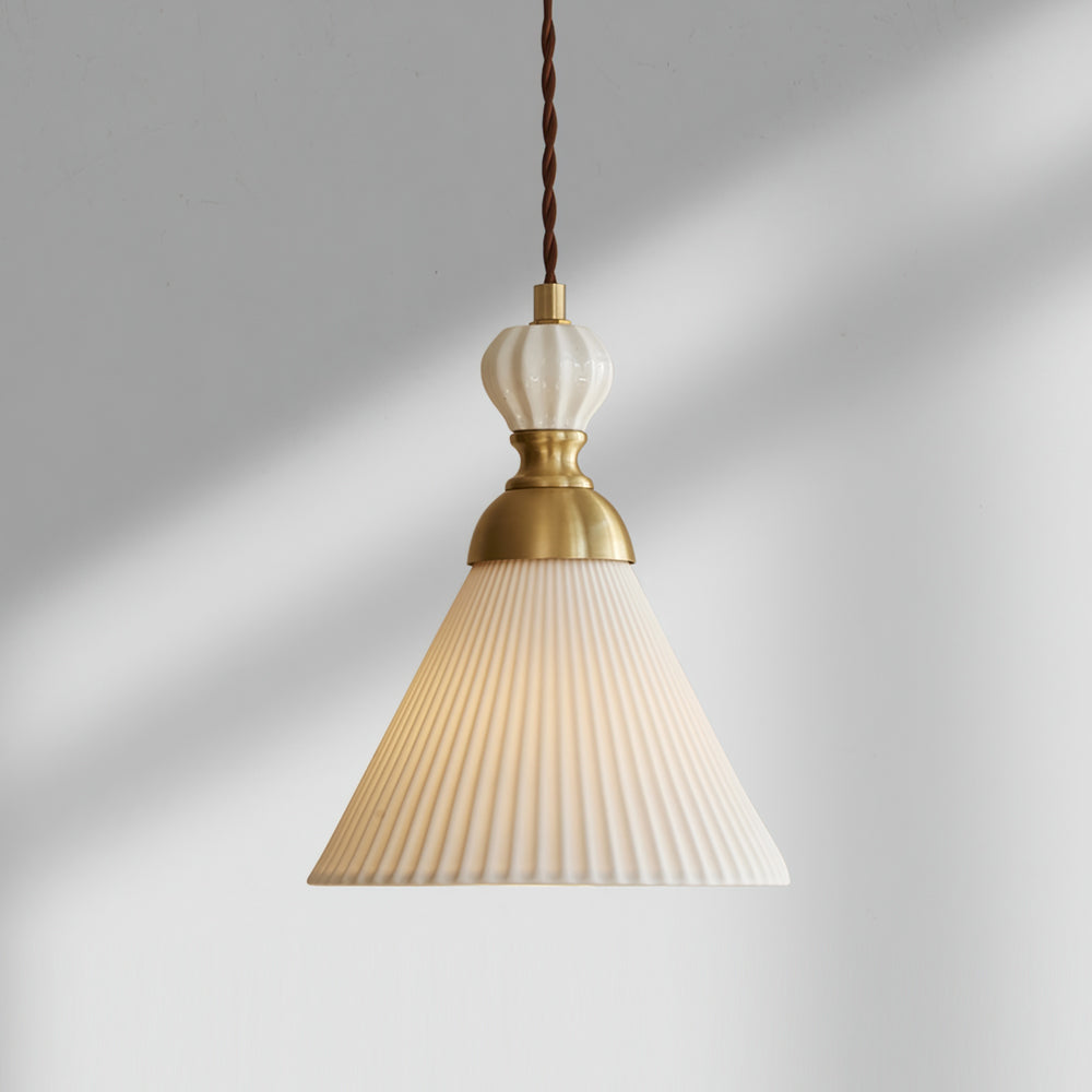Chrasy Ceramics Pendant Lamp for Dining Area | Desfino