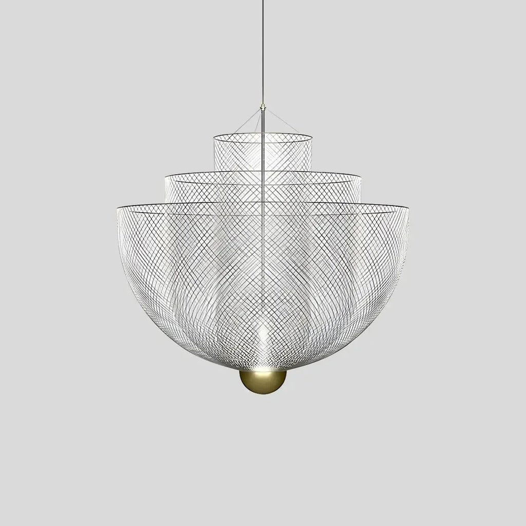 Meshmatics Hanging Lamp for Kitchens Dining Room | Desfino