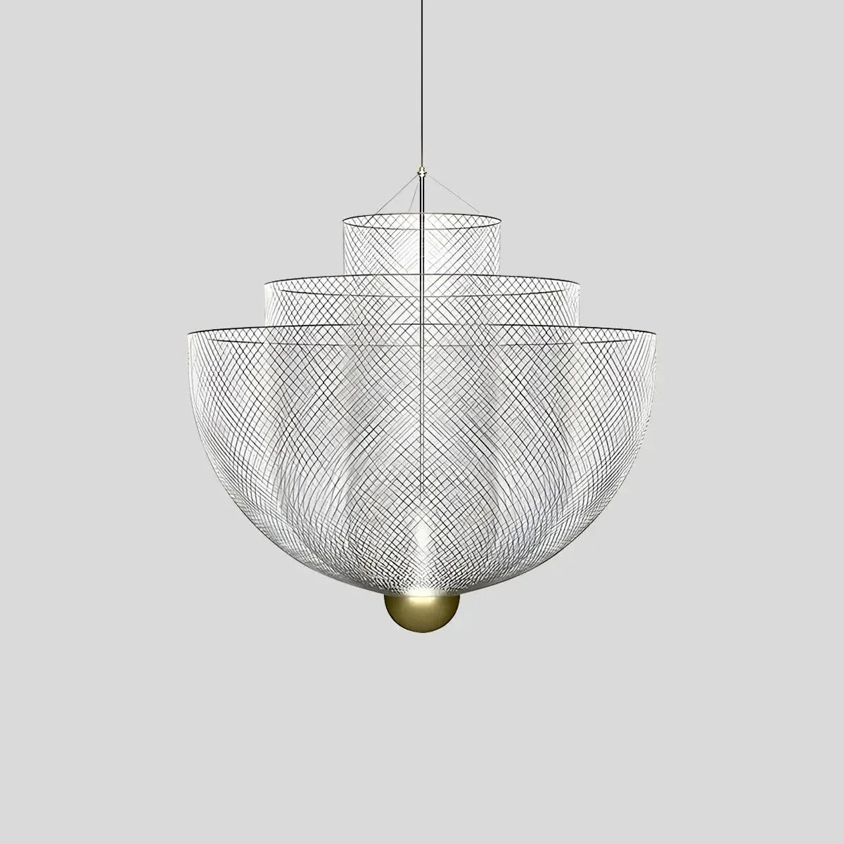 Meshmatics Hanging Lamp for Kitchens Dining Room | Desfino