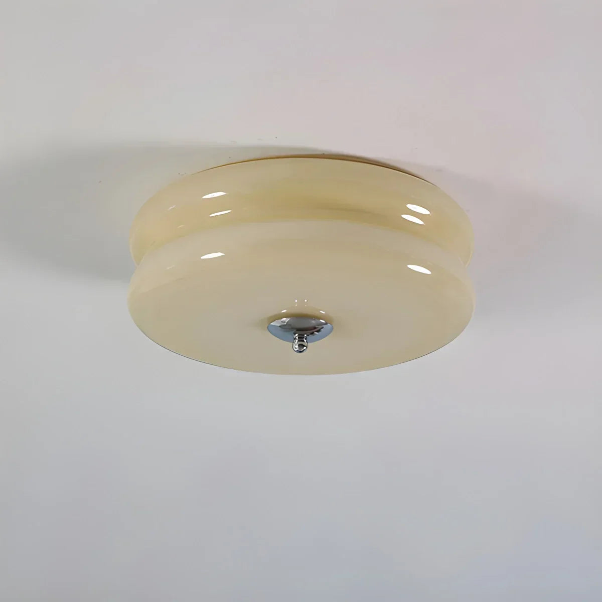 Art Deco Vintage Ceiling Light for Bedroom | Desfino