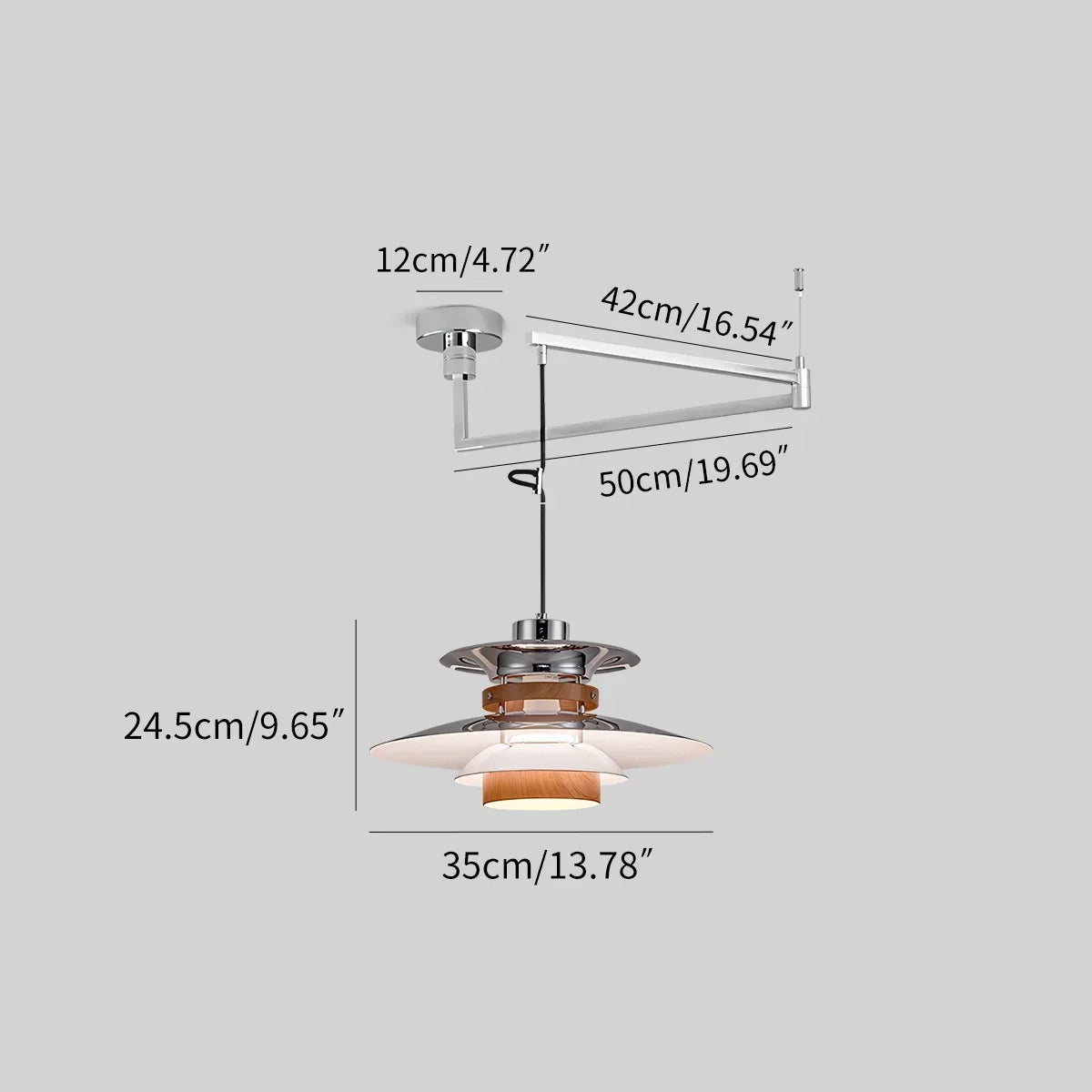 Pendant Lighting for kitchen Dining Area | Desfino