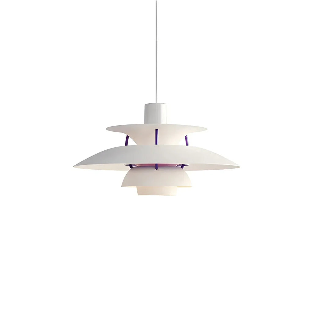 Modern Nordic Style Multi-layer Hanging Pendant Lamp | Desfino