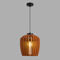 Wine Jar Shape Acoustic Pendant Light | Desfino