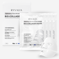 Máscara facial de biocolagénio — hidratação profunda, elasticidade e luminosidade - Desfino