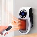 Kirreanova 500W mini topidlo — nízký příkon, USB a napájení ze zásuvky - Desfino