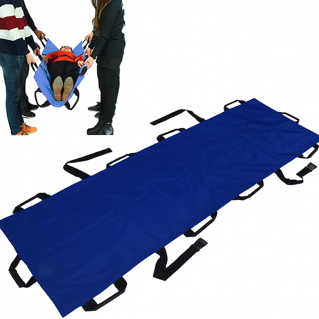 Civière de secours ultra-légère SwiftAid — Modèle portable | Desfino