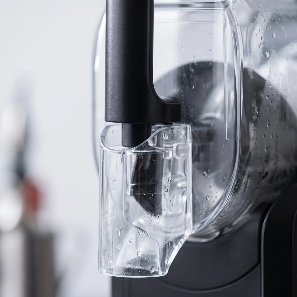 Slushera stolní výrobník ledové tříště — mražené nápoje | Desfino