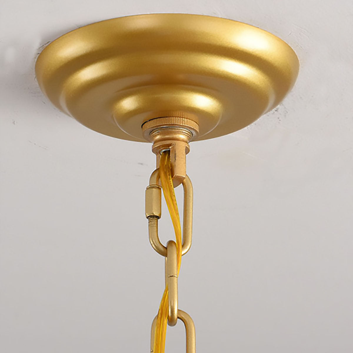 Crown Crystal Led Chandelier | Desfino