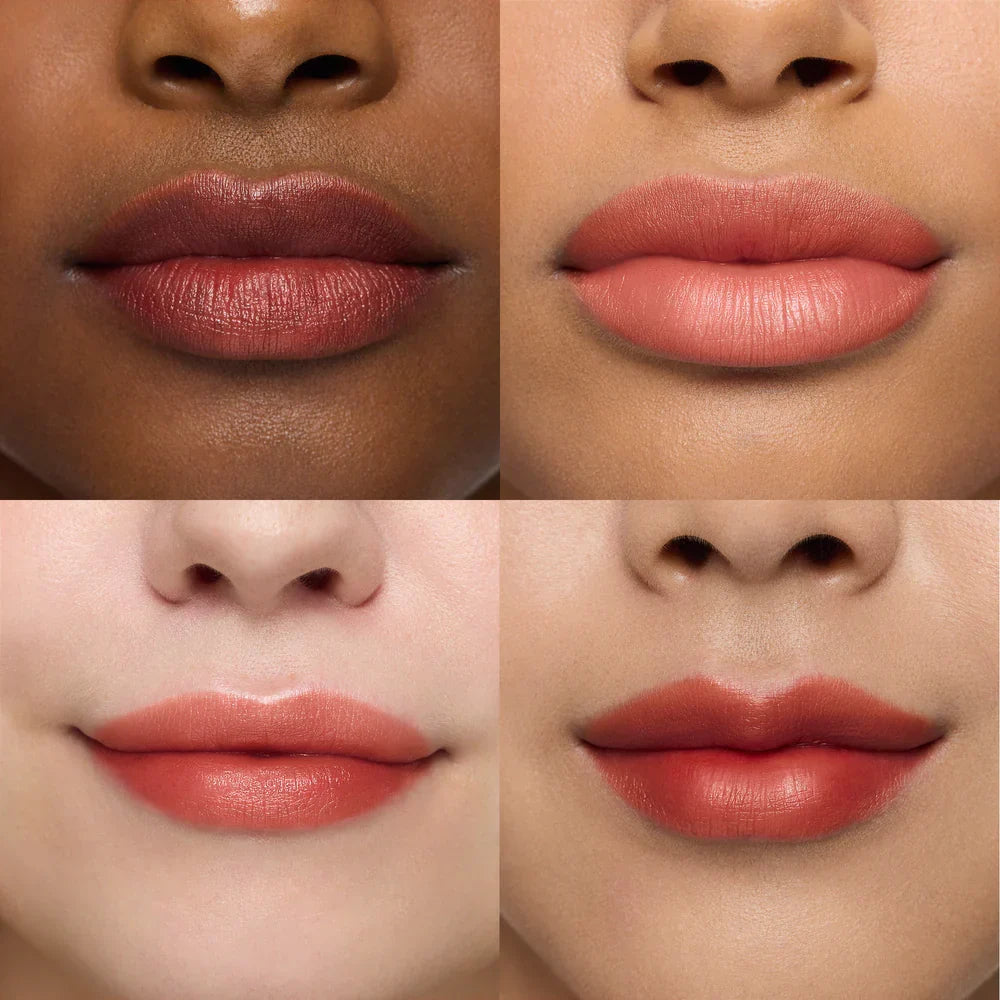 VelvetLock Lip Stain Masque — długotrwały, nawilżający kolor - Desfino