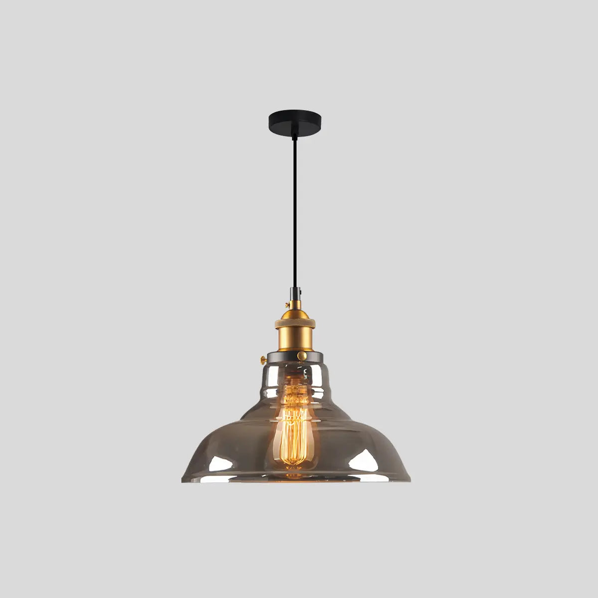 Mabel Glass Pendant Light for Kitchen Island | Desfino