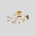 Ginkgo Ceiling Lamp for Bedroom | Desfino