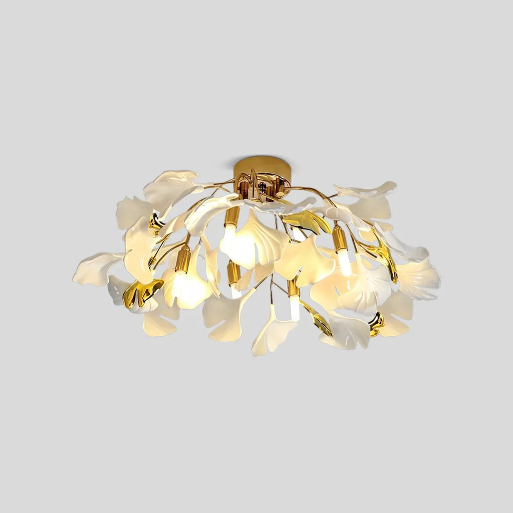 Ginkgo Ceiling Lamp for Bedroom | Desfino