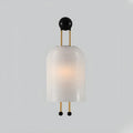 Nordic Simple Glass Wall Lamp | Desfino