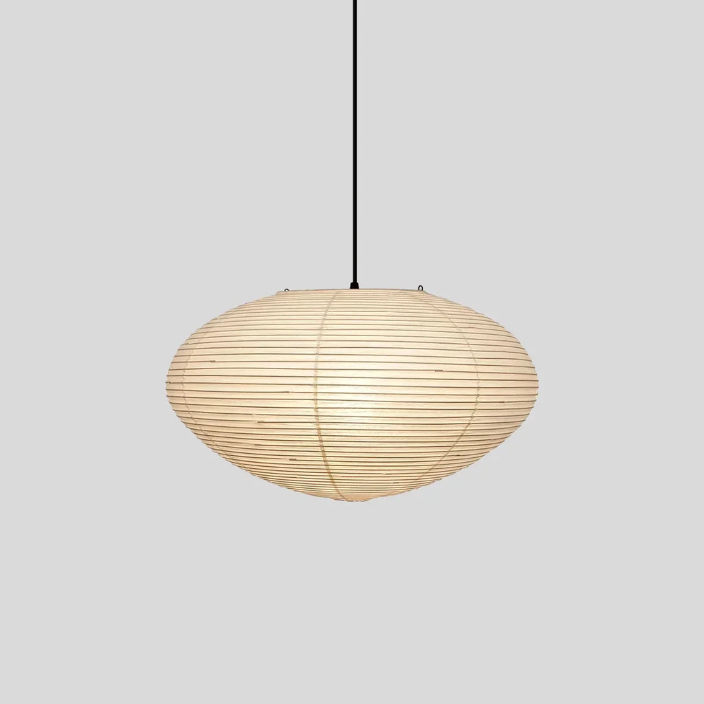 Washi Paper A Series Pendant Light for Dining Room | Desfino