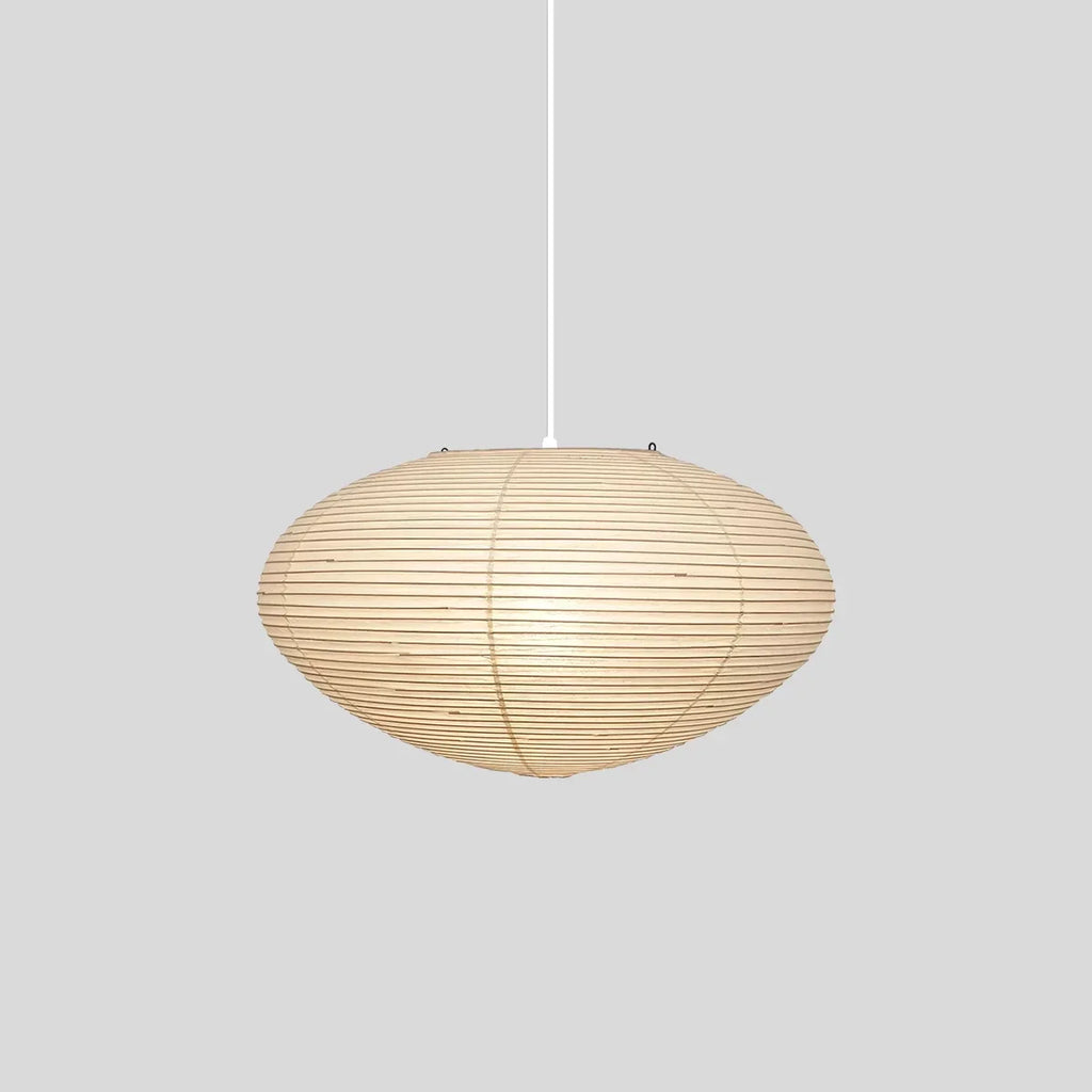 Washi Paper A Series Pendant Light for Dining Room | Desfino