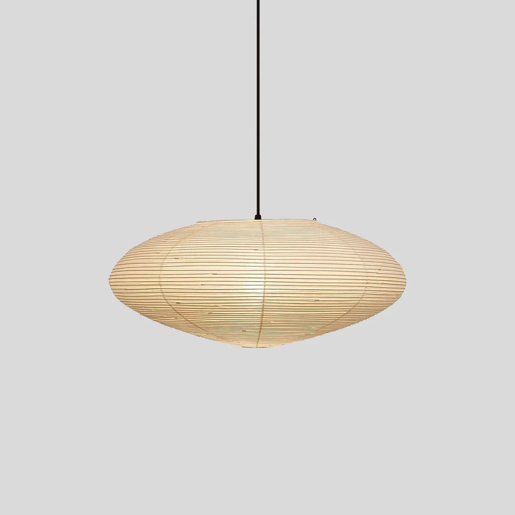 Washi Paper A Series Pendant Light for Dining Room | Desfino