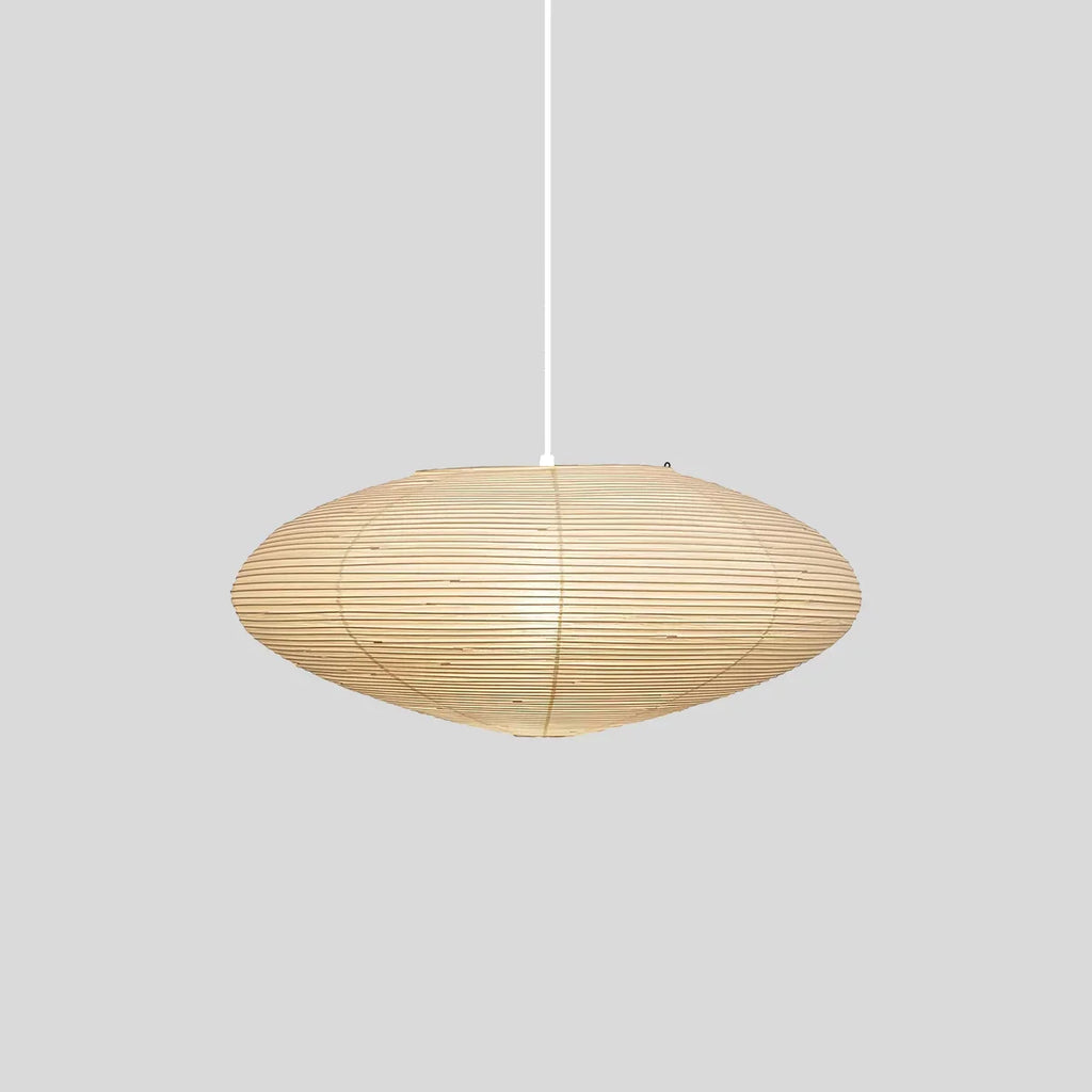 Washi Paper A Series Pendant Light for Dining Room | Desfino