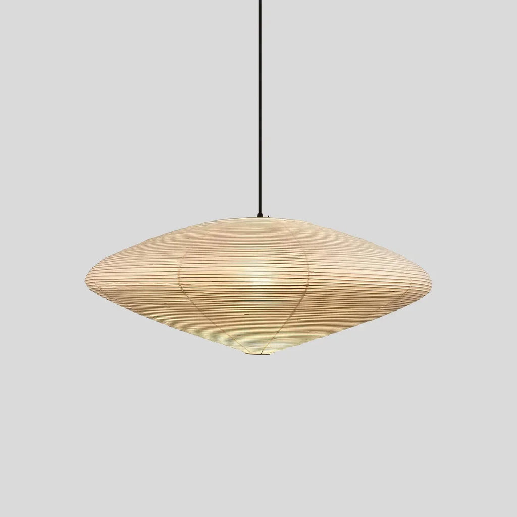 Washi Paper A Series Pendant Light for Dining Room | Desfino