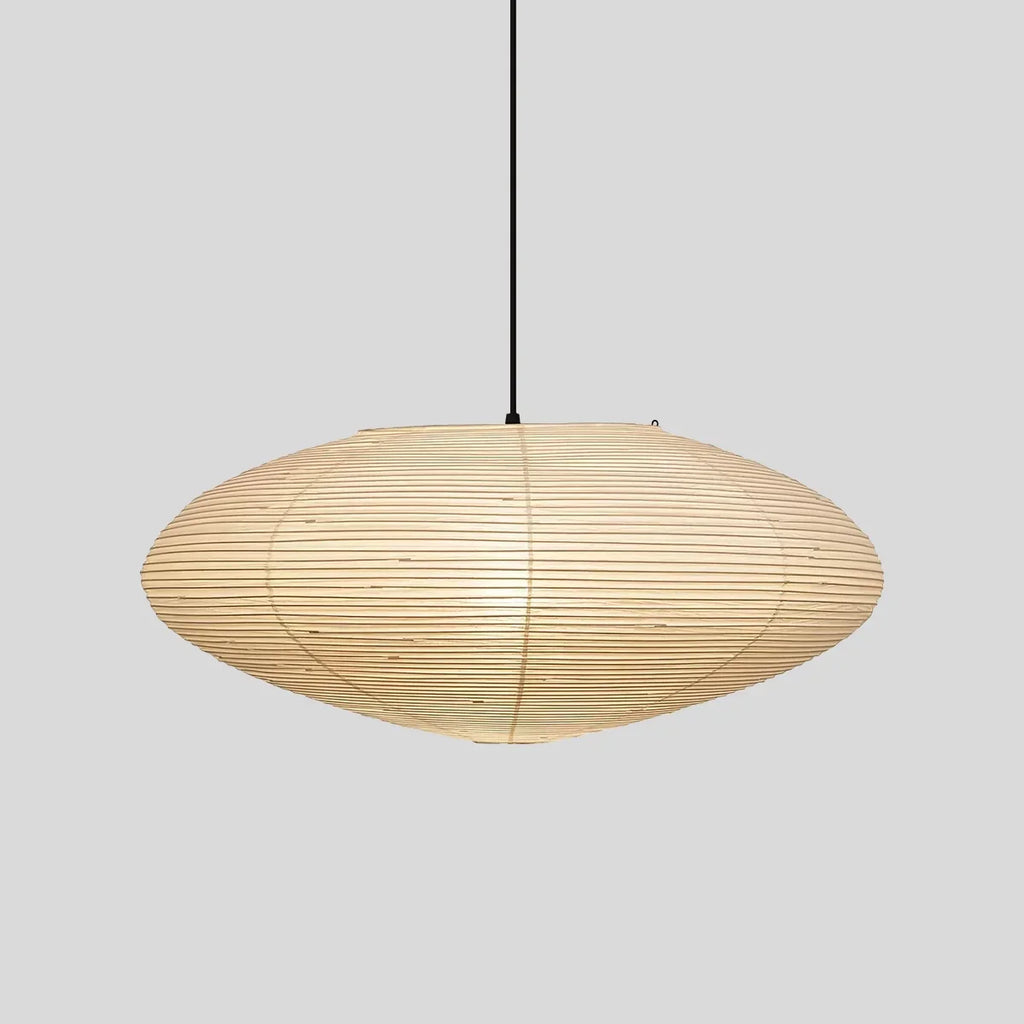 Washi Paper A Series Pendant Light for Dining Room | Desfino