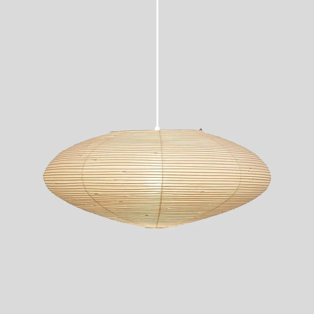 Washi Paper A Series Pendant Light for Dining Room | Desfino