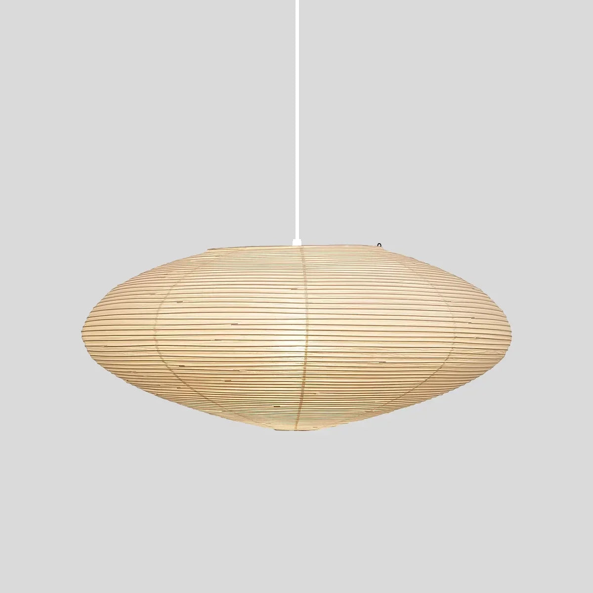 Washi Paper A Series Pendant Light for Dining Room | Desfino