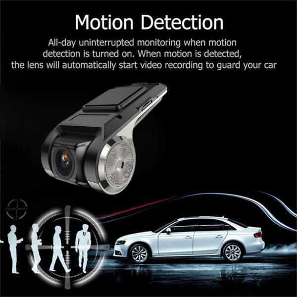 Aurena Dual-Dashcam-System — Front- und Heckaufzeichnung im Auto - Desfino