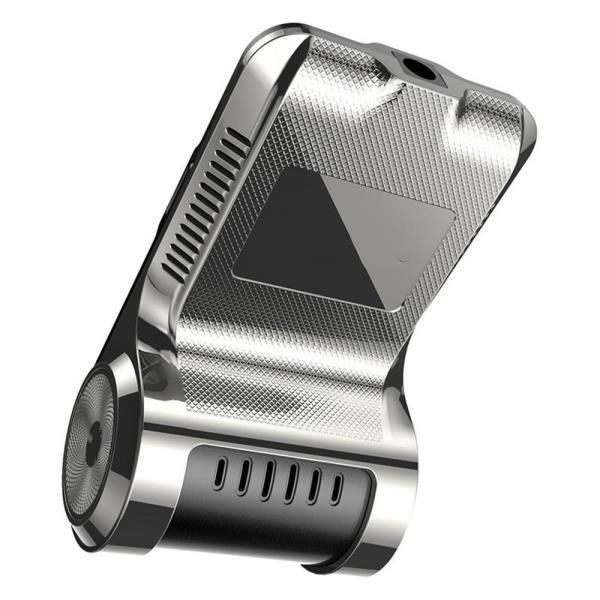 Videocamera da cruscotto anteriore e posteriore — Registratore Full HD 1920×1080 - Desfino