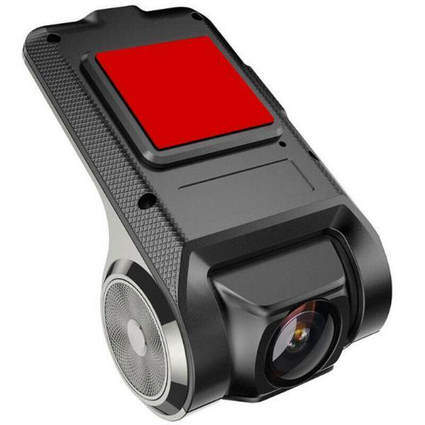 Videocamera da cruscotto anteriore e posteriore — Registratore Full HD 1920×1080 - Desfino