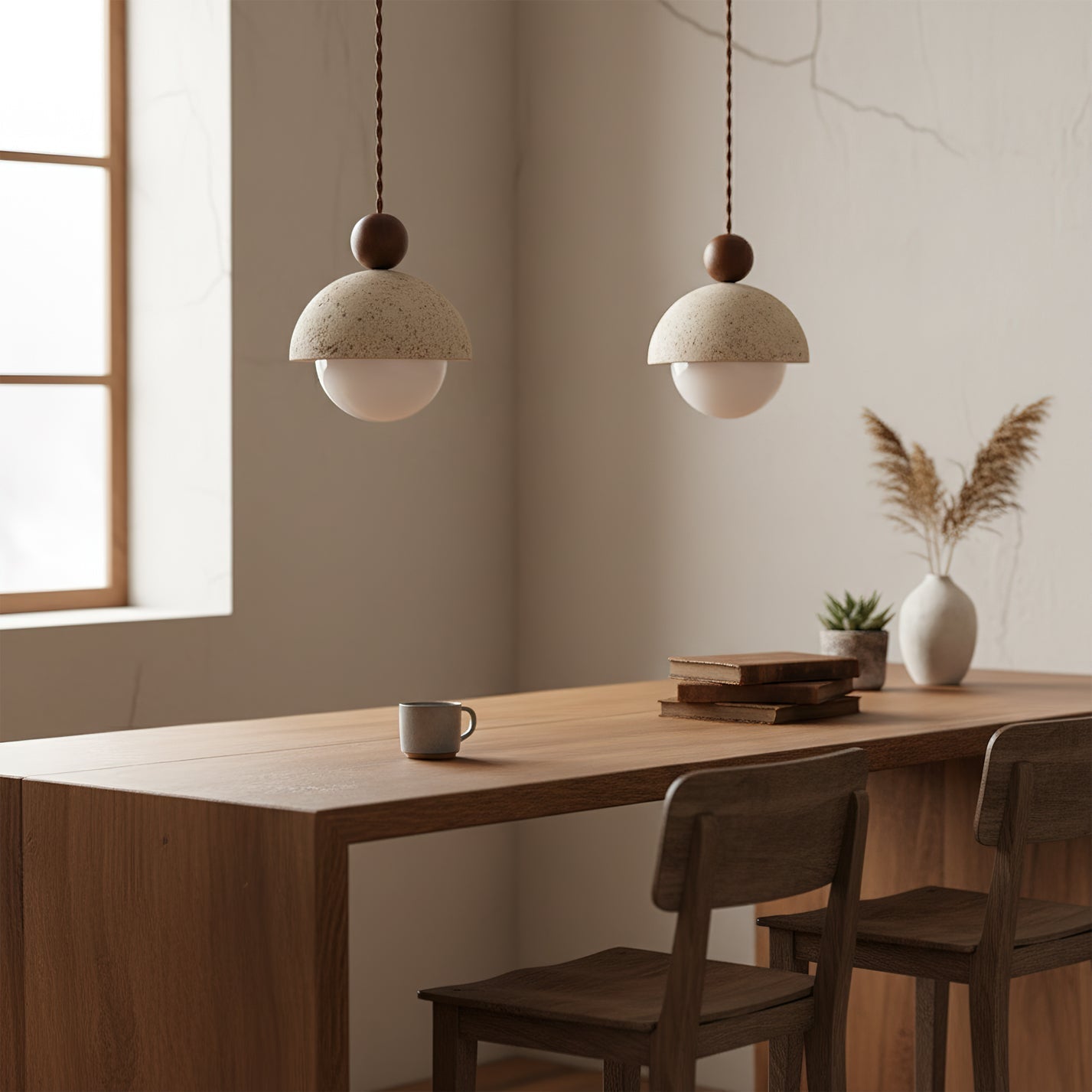 Palermo Pendant Light for Bedside | Desfino