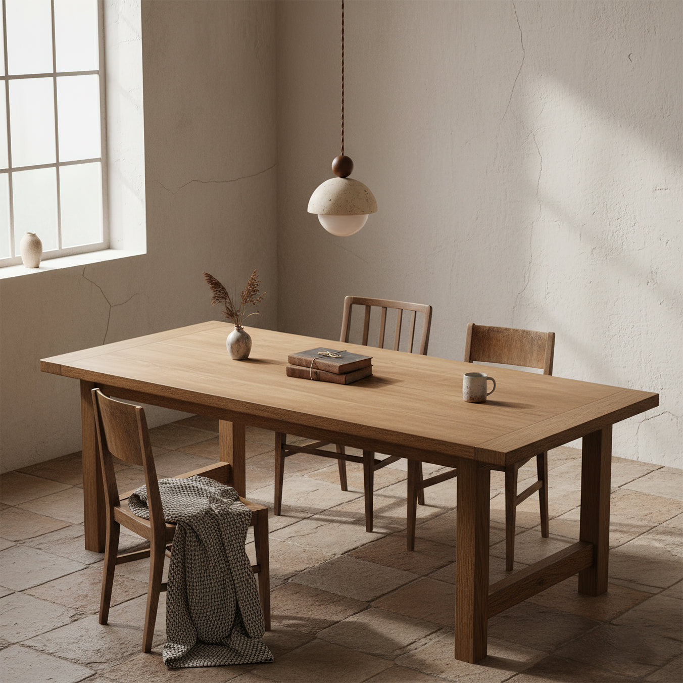 Palermo Pendant Light for Bedside | Desfino
