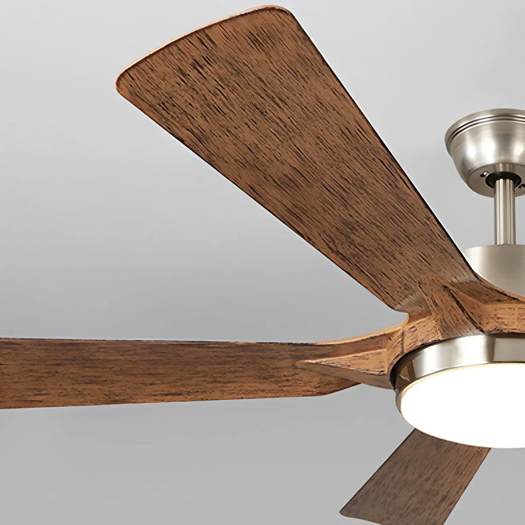 Dimmbarer Deckenventilator mit Licht und Fernbedienung | Desfino