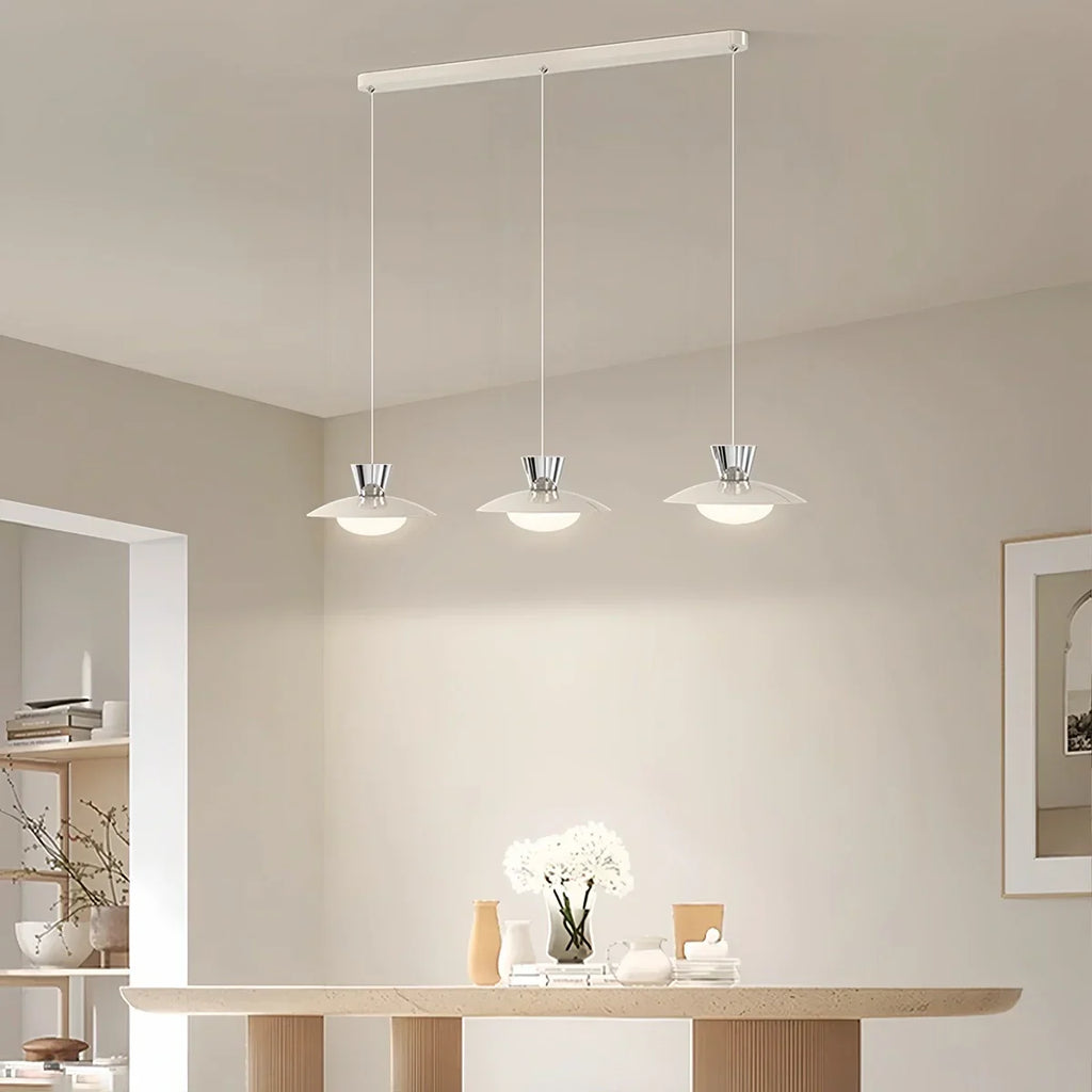 Kreative LED-Pendelleuchte im Landhausstil für die Küche | Desfino