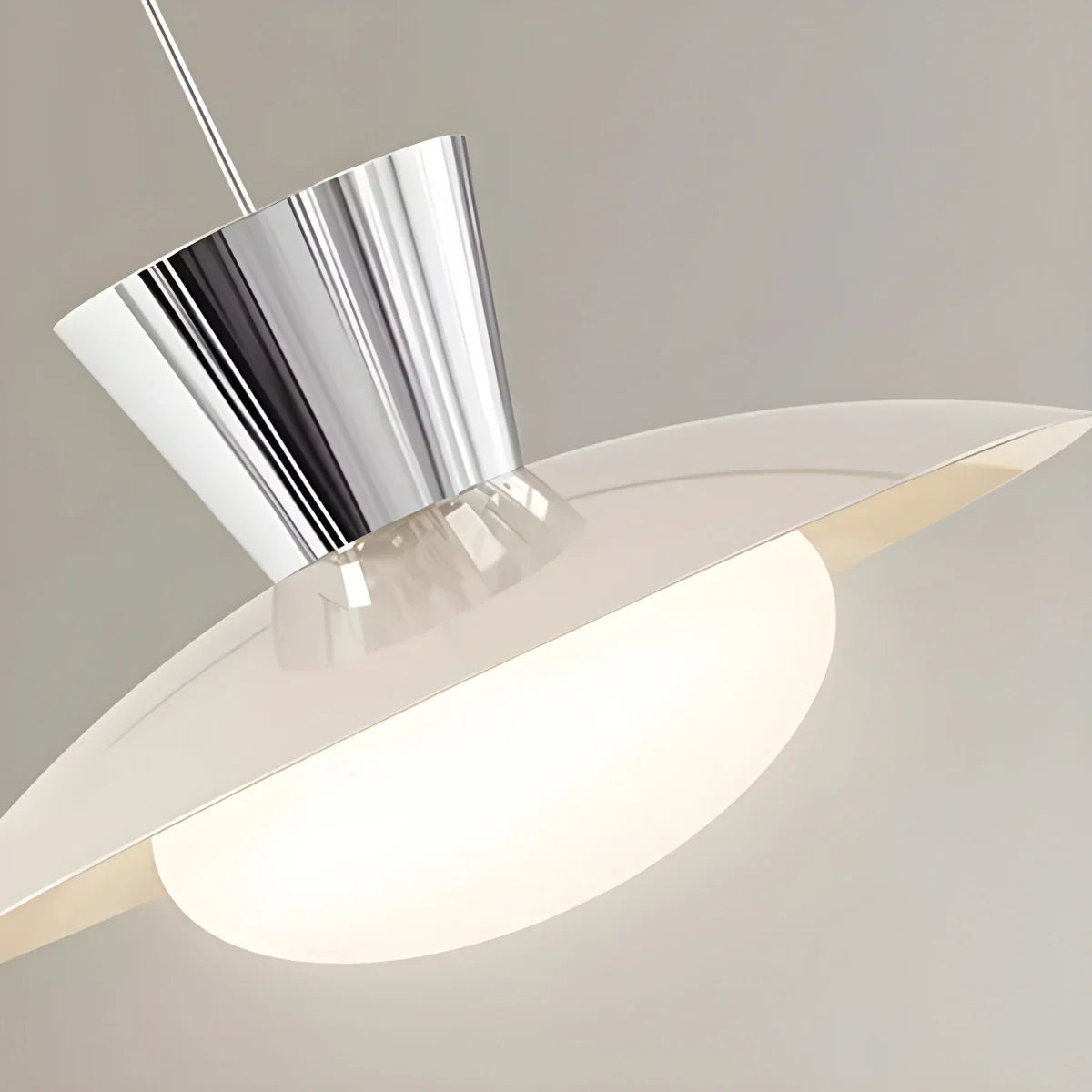 Kreative LED-Pendelleuchte im Landhausstil für die Küche | Desfino