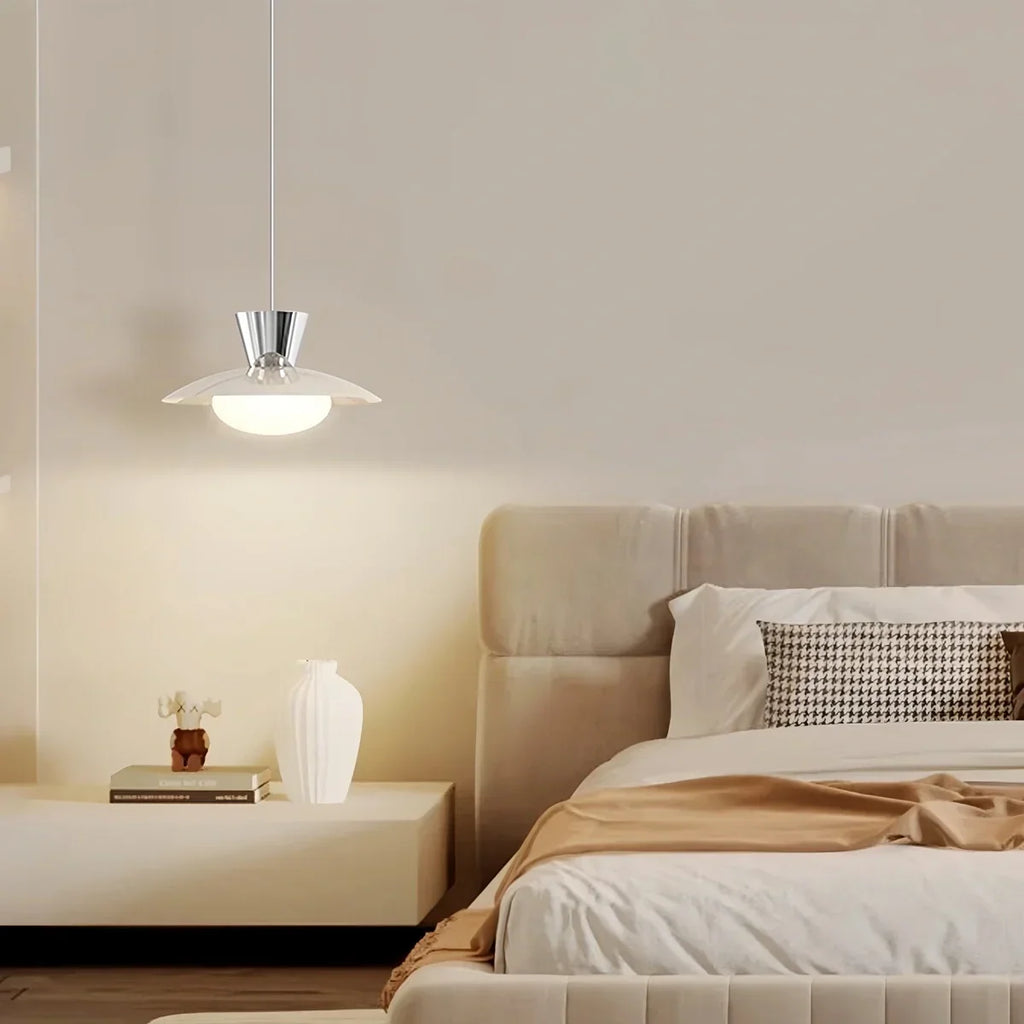Kreative LED-Pendelleuchte im Landhausstil für die Küche | Desfino