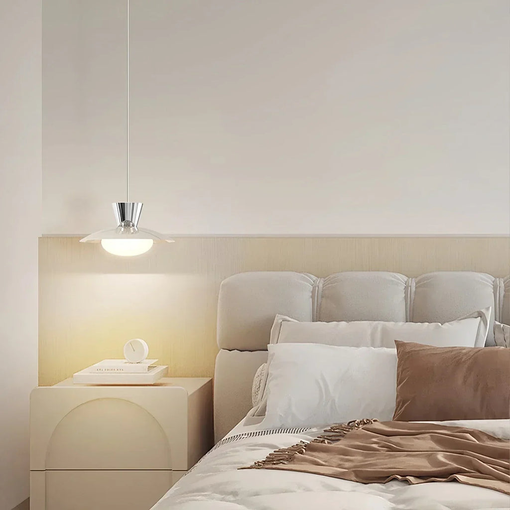 Kreative LED-Pendelleuchte im Landhausstil für die Küche | Desfino