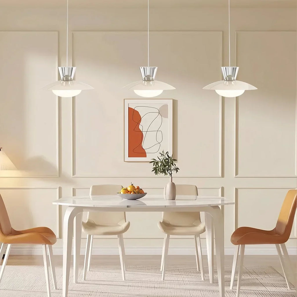 Kreative LED-Pendelleuchte im Landhausstil für die Küche | Desfino