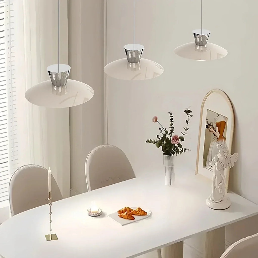 Kreative LED-Pendelleuchte im Landhausstil für die Küche | Desfino