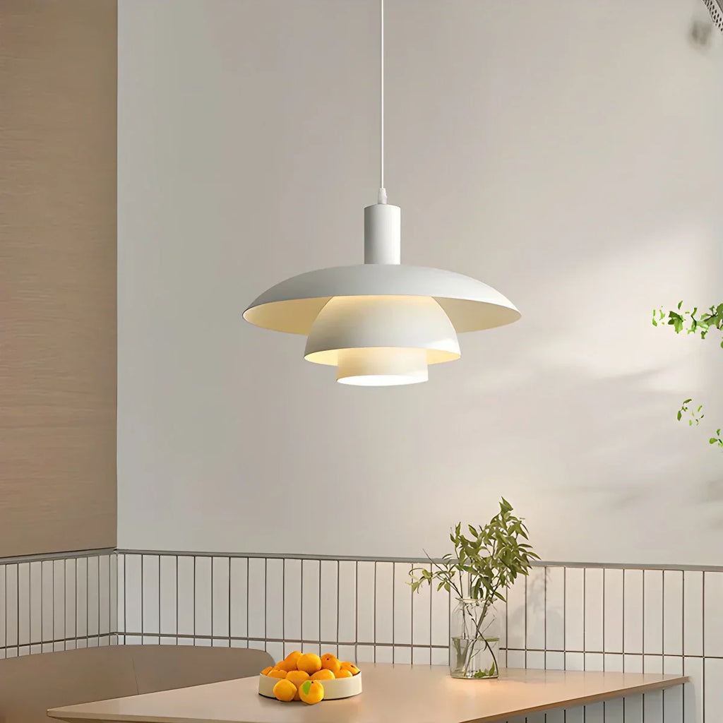 Nordic UFO Restaurant Pendant Light for Kitchen Island | Desfino
