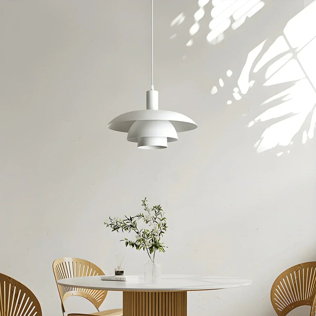 Nordic UFO Restaurant Pendant Light for Kitchen Island | Desfino
