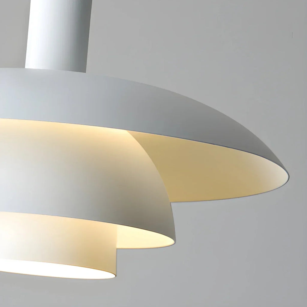Nordic UFO Restaurant Pendant Light for Kitchen Island | Desfino
